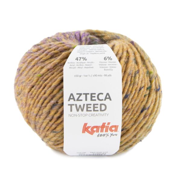 Azteca Tweed