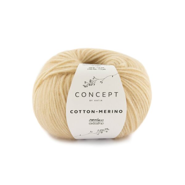Cotton-Merino