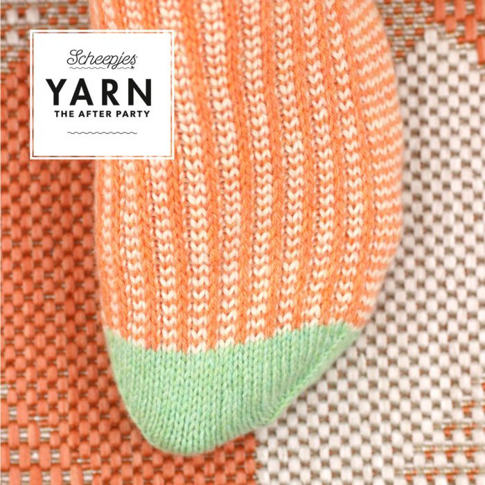 YARN The After Party nr. 53 - Twisted Socks - Afbeelding 5