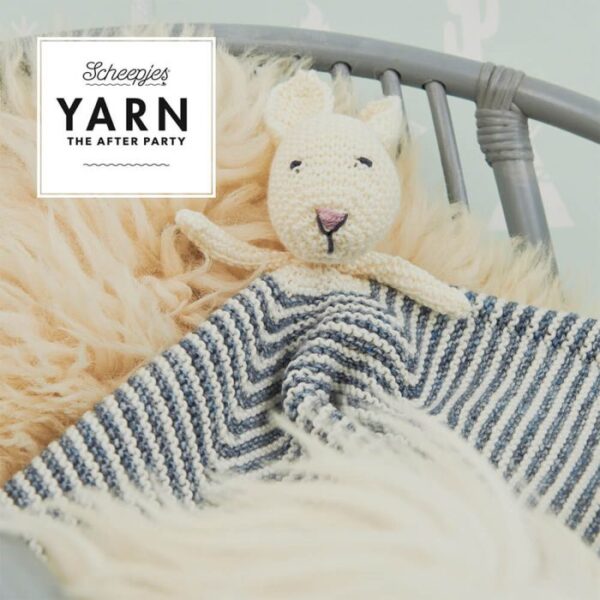 YARN The After Party nr. 111 - Bunny Best Friend - Afbeelding 4