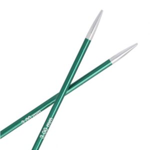 KnitPro Zing breipunten - 10 cm, 3 mm