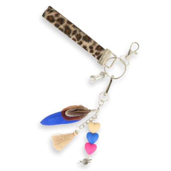 Opry klem met sleutelhanger ring - Afbeelding 2