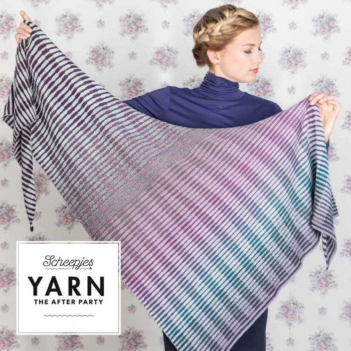 YARN The After Party nr. 18 - Crochet Btwn the Lines - Afbeelding 2