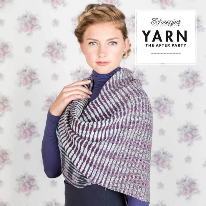YARN The After Party nr. 18 - Crochet Btwn the Lines - Afbeelding 3