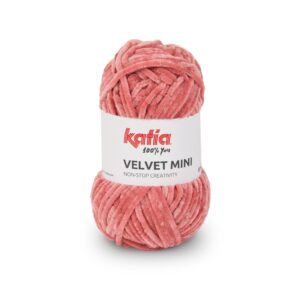Velvet Mini - 212 - Kauwgom roze
