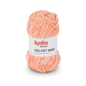 Velvet Mini - 213 - Zalm