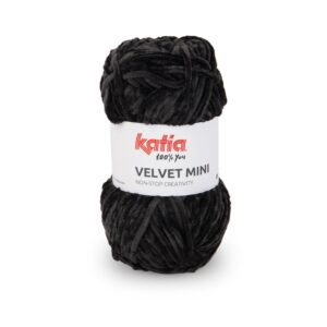 Velvet Mini - 210 - Zwart