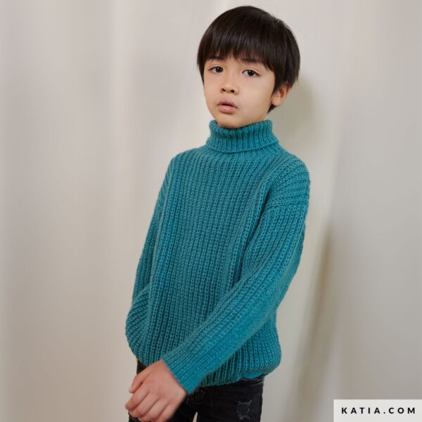Coltrui van Cotton-Merino Fine