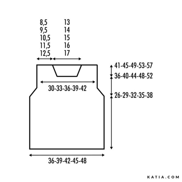 Coltrui van Cotton-Merino Fine - Afbeelding 3