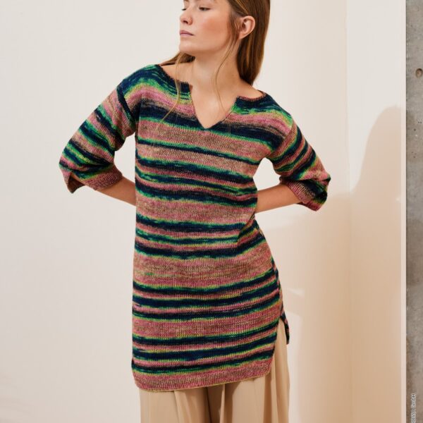 Longshirt van Gianna