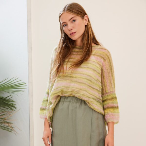 Shirt met lange mouwen van Cottonhair