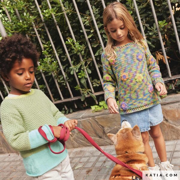Trui van Cotton 100% - Afbeelding 3