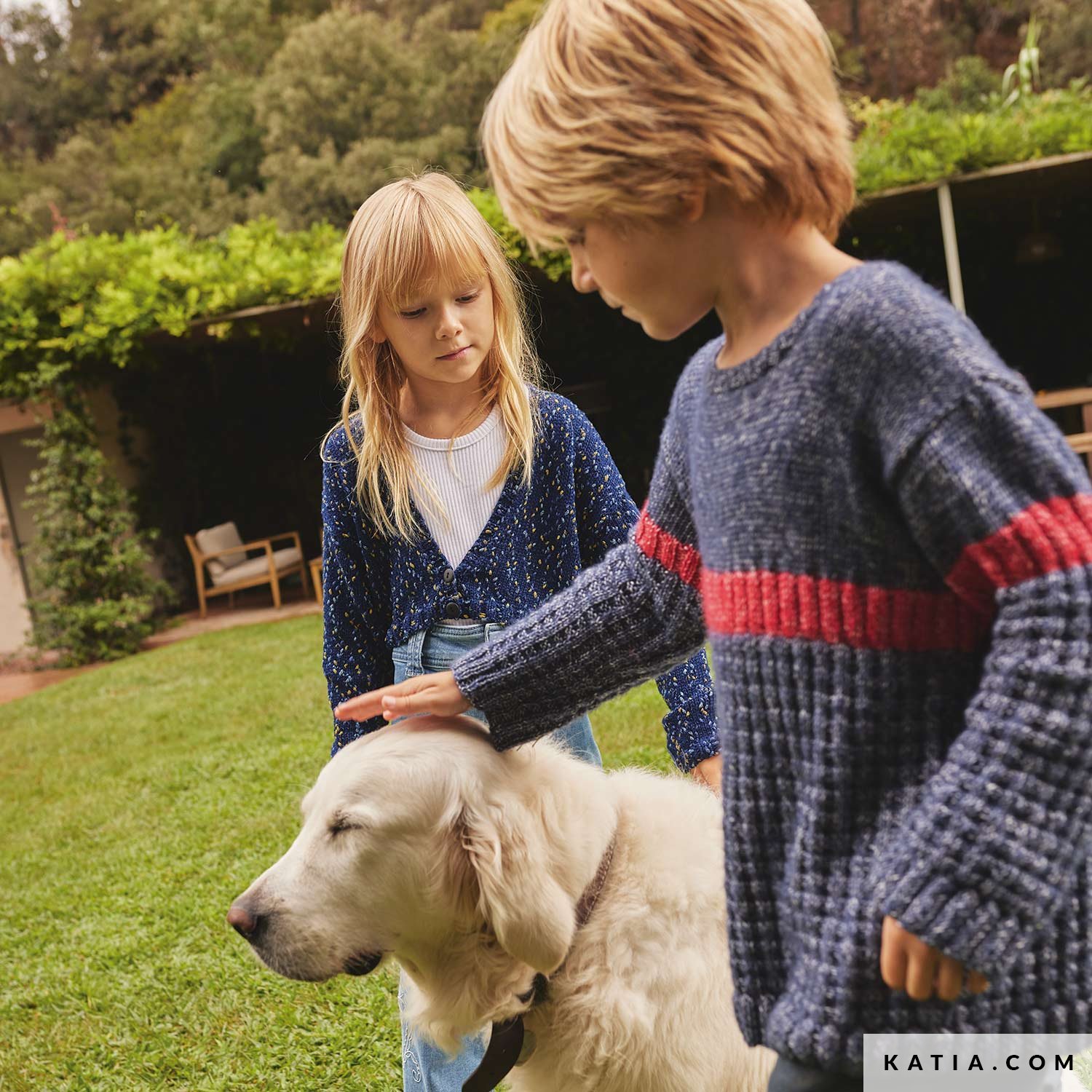 Trui van Puro Cotone - Afbeelding 2