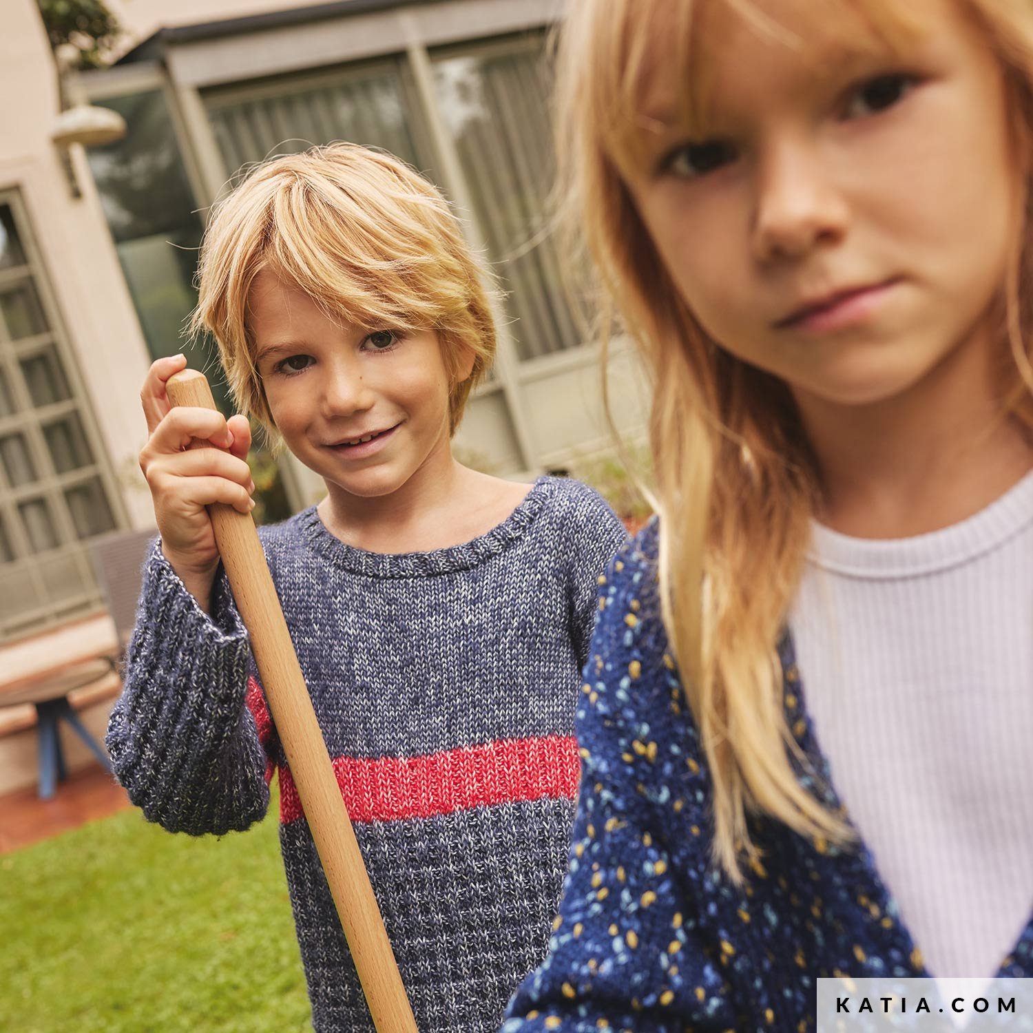 Trui van Puro Cotone - Afbeelding 3