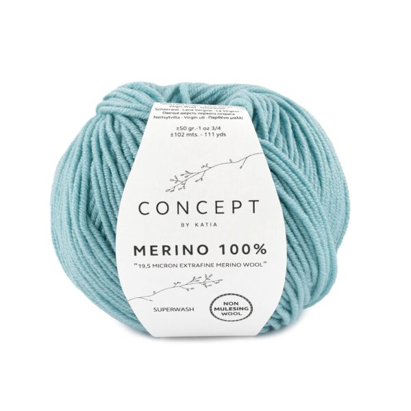 Merino 100%