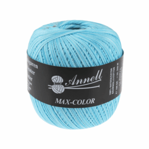 Max Annell Color