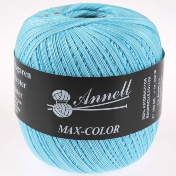 Max Annell Color