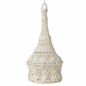 Macramé lampion