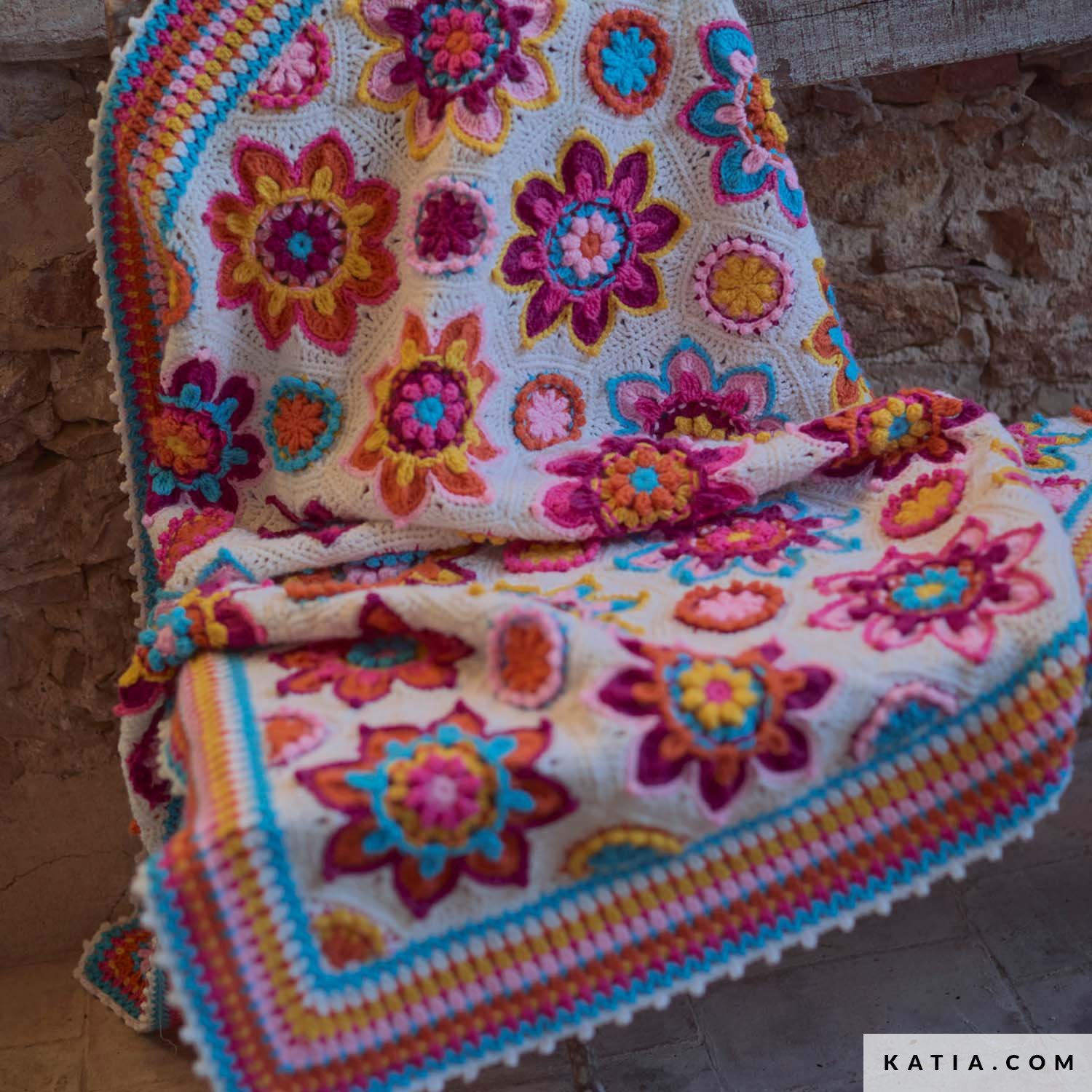 Flowers Forever CAL Kit Unico - Afbeelding 5