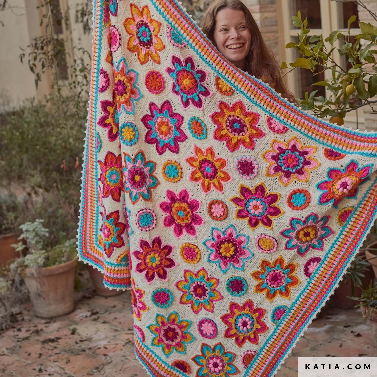 Flowers Forever CAL Kit Unico - Afbeelding 3