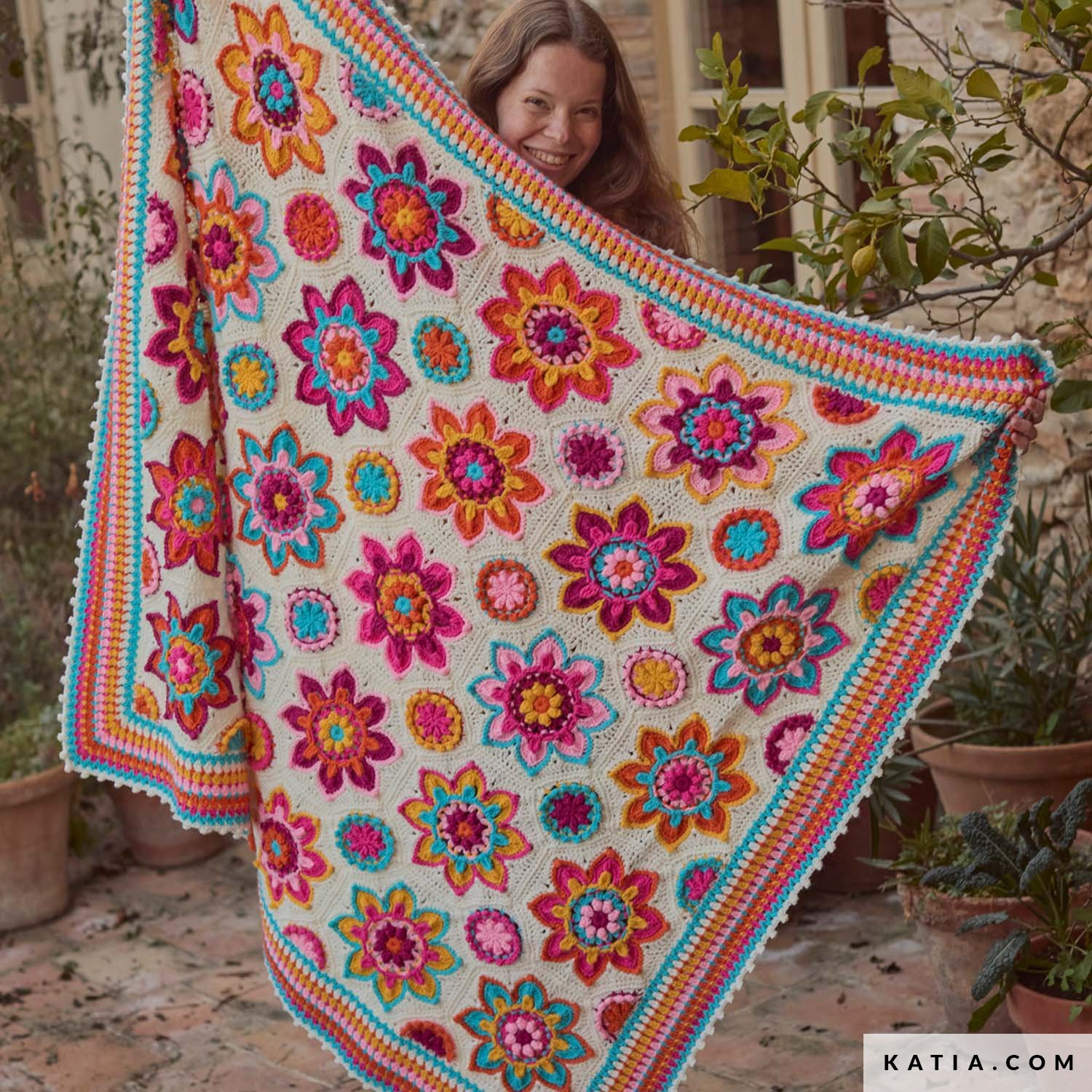 Flowers Forever CAL Kit Unico - Afbeelding 7