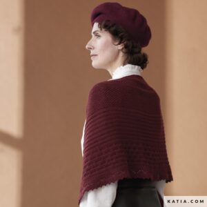 Omslagdoek van Silky Lace