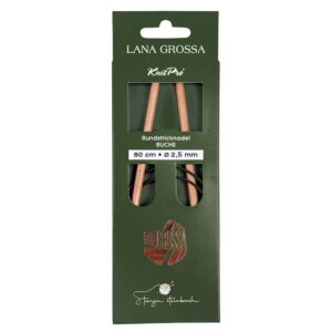 LG Buche 80 cm rondbreinaalden