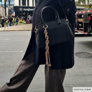 Macraméhanger van Diamante (videotutorial)