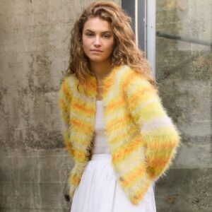 Top-down vest van Basta Mista
