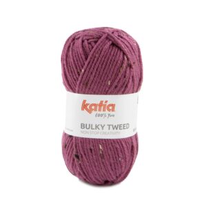 Bulky Tweed