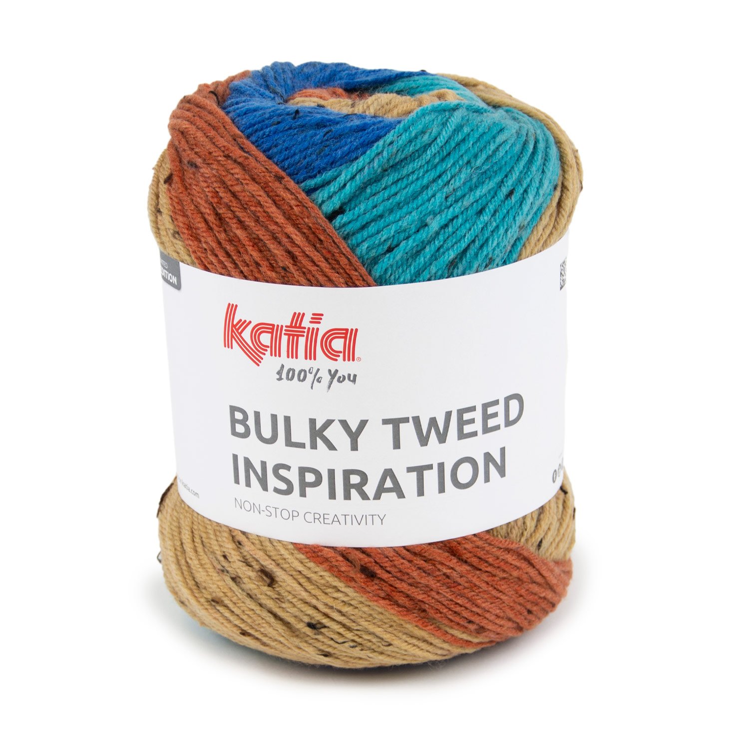 Bulky Tweed Inspiration