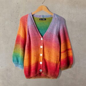 Raglanvest van Cotonella