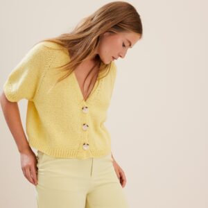 Raglanvest van Summer Softness