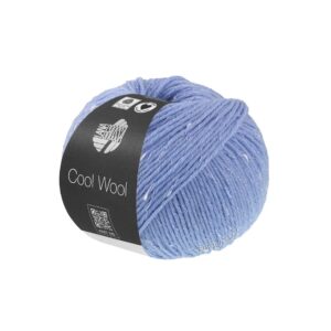 Cool Wool Big Dots