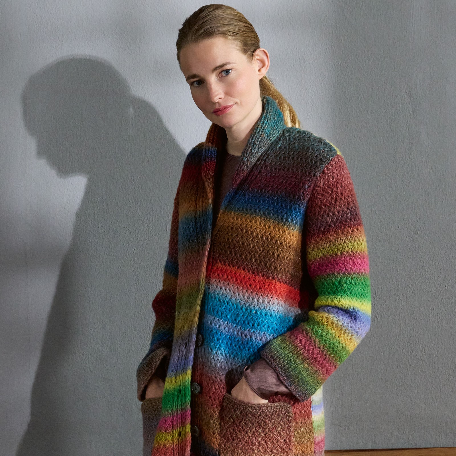 Lang vest van Candy