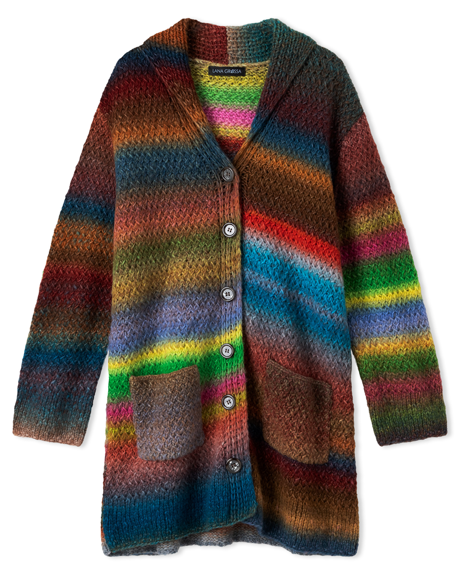 Lang vest van Candy - Afbeelding 2